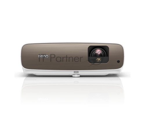 Проектор BENQ W2700 (DLP, 4K UHD, 3840x2160, 2000Lm, 30000:1, +2xНDMI, +USB, 2x5W speaker, 3D Ready, lamp 15000hrs, WHIT