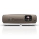 Проектор BENQ W2700 (DLP, 4K UHD, 3840x2160, 2000Lm, 30000:1, +2xНDMI, +USB, 2x5W speaker, 3D Ready, lamp 15000hrs, WHIT
