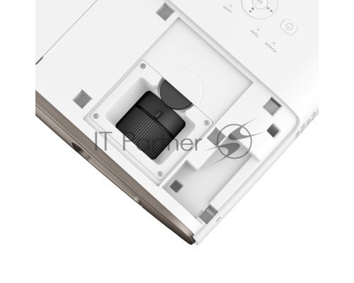 Проектор BENQ W2700 (DLP, 4K UHD, 3840x2160, 2000Lm, 30000:1, +2xНDMI, +USB, 2x5W speaker, 3D Ready, lamp 15000hrs, WHIT