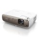 Проектор BENQ W2700 (DLP, 4K UHD, 3840x2160, 2000Lm, 30000:1, +2xНDMI, +USB, 2x5W speaker, 3D Ready, lamp 15000hrs, WHIT