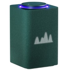 Яндекс Станция Макс 3 с Zigbee Зеленый [YNDX-00053Z]