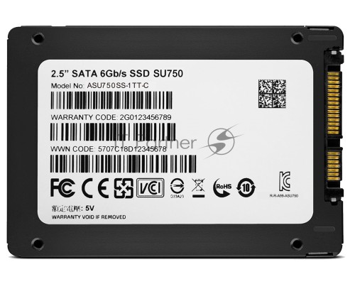 Накопитель SSD 2.5