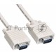 Кабель Buro CAB016S-10 VGA (m) VGA (m) 3м феррит.кольца серый