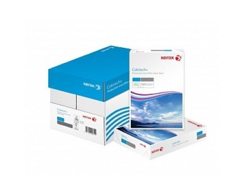 [Бумага] XEROX 003R94661 Бумага Colotech Plus Blue 170CIE, 200г, A4, 250 листов