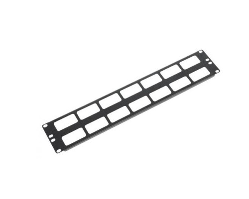 [Аксессуар] ЦМО Горизонтальный кабельный органайзер 19