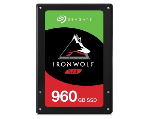 Накопитель SSD Seagate Original SATA III 960Gb ZA960NM10011 IronWolf 110 2.5
