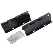 ЦМО Комплект кронштейна для крепления лотка 400 мм к крыше шкафа ШТК-СП