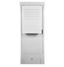 ЦМО Шкаф всепогодный напольный 24U (Ш700 х Г900), комплектация ТК с контроллером MC3 и датчиками