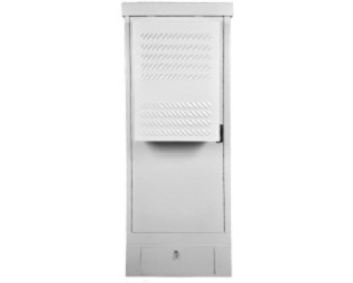 [Монтажное оборудование] ЦМО Шкаф всепогодный напольный 30U (Ш700 х Г600), комплектация ТК с контроллером MC3 и датчиками