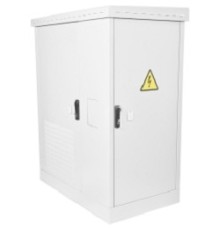 ЦМО Шкаф всепогодный напольный 18U (Ш1000 х Г900), комплектация Т1 с контроллером MC1 и датчиками