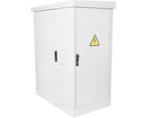 [Монтажное оборудование] ЦМО Шкаф всепогодный напольный 30U (Ш1000 х Г600), комплектация Т1 с контроллером MC1 и датчиками