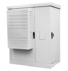 ЦМО Шкаф всепогодный напольный 36U (Ш1000 х Г600), комплектация ТК с контроллером MC3 и датчиками