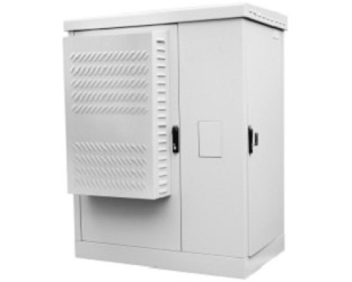 [Монтажное оборудование] ЦМО Шкаф всепогодный напольный 36U (Ш1000 х Г600), комплектация ТК с контроллером MC3 и датчиками