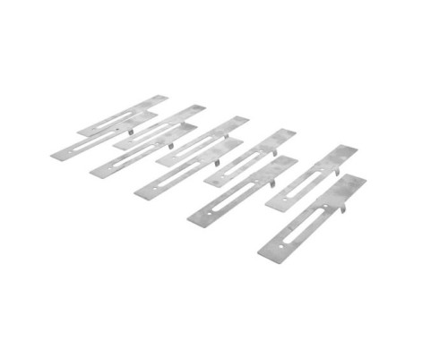 [Монтажные шкафы, стойки] Elbox Накладка под опломбировку замка шкафов EMS