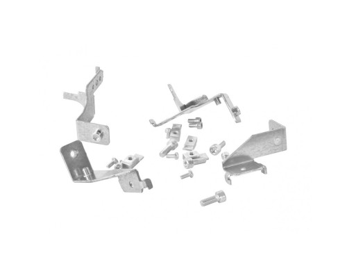 [Монтажные шкафы, стойки] Elbox Комплект крепления монтажной панели EMS