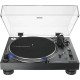 Проигрыватель винила Audio-Technica AT-LP140XPBKE ручной черный