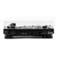 Проигрыватель винила Audio-Technica AT-LP140XPBKE ручной черный