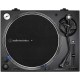Проигрыватель винила Audio-Technica AT-LP140XPBKE ручной черный