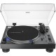 Проигрыватель винила Audio-Technica AT-LP140XPBKE ручной черный