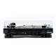 Проигрыватель винила Audio-Technica AT-LP140XPBKE ручной черный