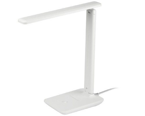 [Настольные светильники] ЭРА Б0059151 Настольный светильник NLED-508-7W-W светодиодный белый
