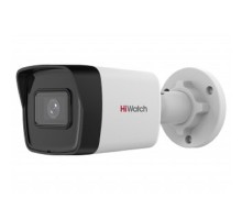 HIWATCH DS-I200(E)(2.8mm),  Камера видеонаблюдения IP 1080p,  2.8 мм,  белый