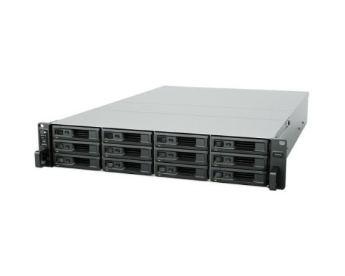 [Дисковый массив] Synology SA3410 Сетевое хранилище 12x2.5