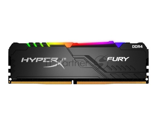 Модуль памяти Kingston DDR4 DIMM 16GB HX426C16FB3A/16 PC4-21300, 2666MHz, CL16