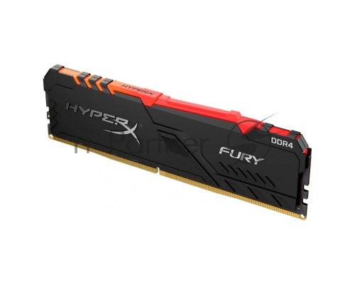 Модуль памяти Kingston DDR4 DIMM 16GB HX426C16FB3A/16 PC4-21300, 2666MHz, CL16