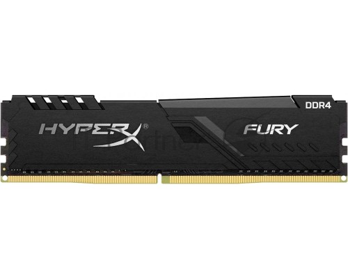 Модуль памяти Kingston DDR4 DIMM 16GB HX432C16FB3/16 PC4-25600, 3200MHz, CL18