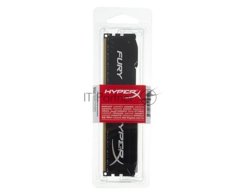 Модуль памяти Kingston DDR4 DIMM 16GB HX432C16FB3/16 PC4-25600, 3200MHz, CL18