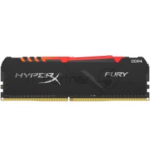Модуль памяти Kingston DDR4 DIMM 16GB HX432C16FB3A/16 PC4-25600, 3200MHz, CL18