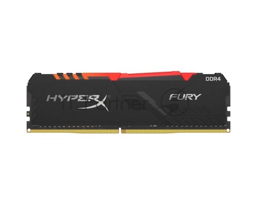 Модуль памяти Kingston DDR4 DIMM 16GB HX432C16FB3A/16 PC4-25600, 3200MHz, CL18