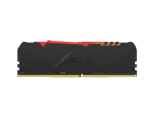 Модуль памяти Kingston DDR4 DIMM 16GB HX432C16FB3A/16 PC4-25600, 3200MHz, CL18