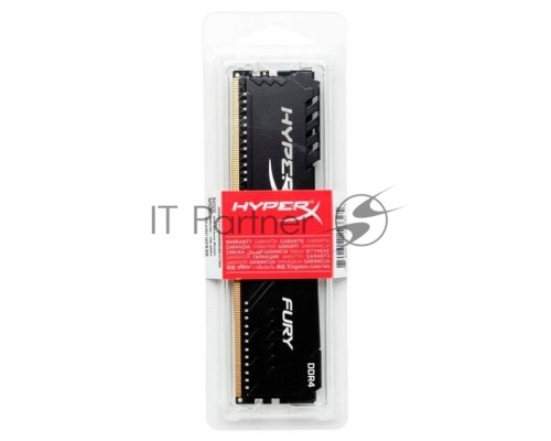 Модуль памяти Kingston DDR4 DIMM 4GB HX426C16FB3/4 PC4-21300, 2666MHz, CL16