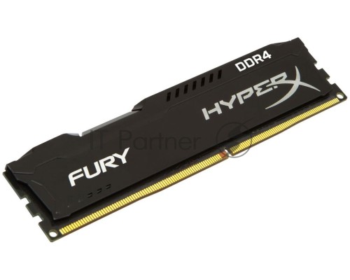 Модуль памяти Kingston DDR4 DIMM 4GB HX426C16FB3/4 PC4-21300, 2666MHz, CL16