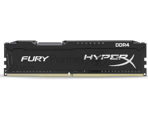 Модуль памяти Kingston DDR4 DIMM 4GB HX426C16FB3/4 PC4-21300, 2666MHz, CL16