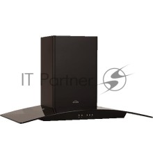 Вытяжка Elikor Аметист 90П-650-К3Д черный/тонир
