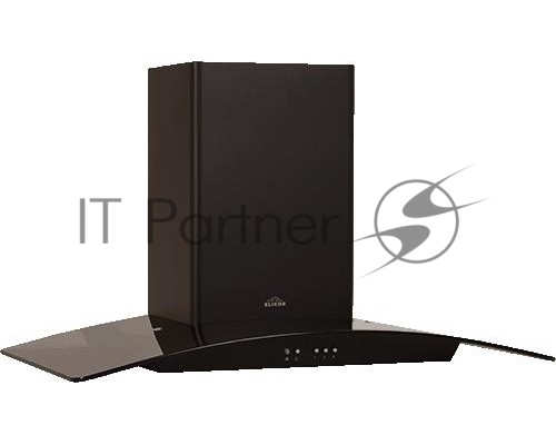 Вытяжка Elikor Аметист 90П-650-К3Д черный/тонир