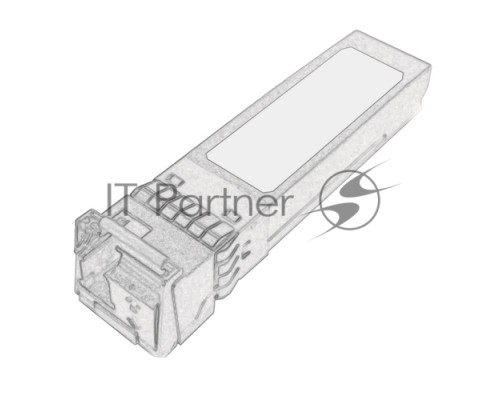 Трансивер Broadcom Модуль FT-SFP28-SR 25G, SFP28, LC MMF SR 100m, 850nm laser, Fibertrade (аналог AFBR-725SMZ)