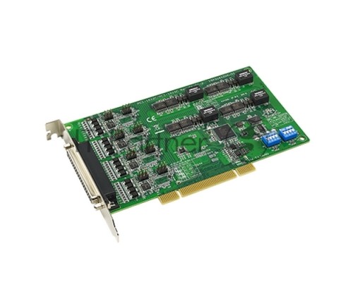 PCI-1612C-CE   4-port RS-232/422/485 PCI Communication Card Advantech