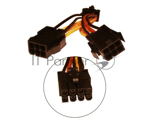 Кабель питания SSP-CPU8G450