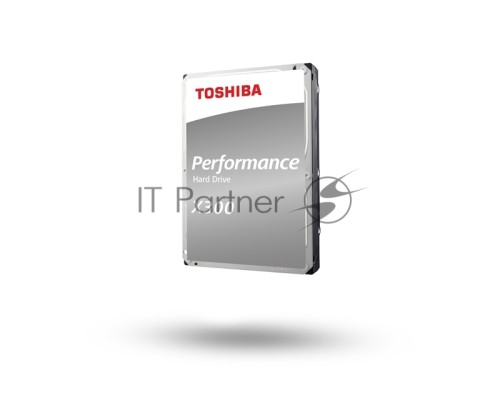 Жесткий диск Toshiba SATA-III 12Tb HDWR21CUZSVA X300 (7200rpm) 256Mb 3.5