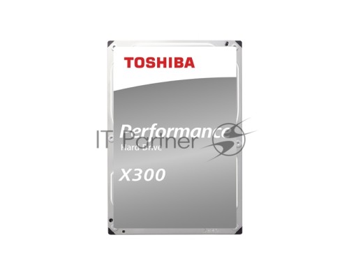 Жесткий диск Toshiba SATA-III 12Tb HDWR21CUZSVA X300 (7200rpm) 256Mb 3.5