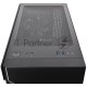 Компьютерный корпус Thermaltake H200 TG RGB черный без БП ATX 2xUSB3.0 audio bott PSU