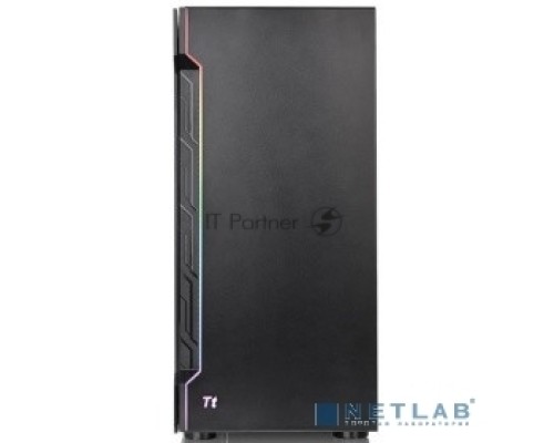 Компьютерный корпус Thermaltake H200 TG RGB черный без БП ATX 2xUSB3.0 audio bott PSU Компьютерный корпус Thermaltake H200 TG RGB черный без БП ATX 2xUSB3.0 audio bott PSU