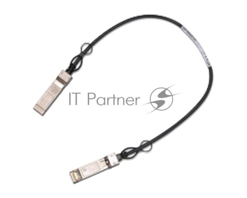 Кабель Mellanox MCP2M00-A01AE30N Passive Copper ETH up to 25Gb/s SFP28 1.5m Black 30AWG CA-N