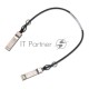 Кабель Mellanox MCP2M00-A01AE30N Passive Copper ETH up to 25Gb/s SFP28 1.5m Black 30AWG CA-N