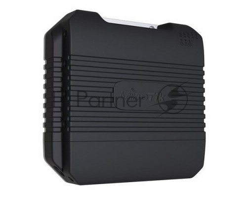 Точка доступа Mikrotik RBLtAP-2HnD&;R11e-LTE LtAP LTE kit with dual core 880MHz CPU, 128MB RAM, 1 x Gigabit LAN, built-in High Power 2.4Ghz 802.11b/g/n Dual Chain wireless with integrated antenna, LTE modem (for International bands 1/2/3/5/7/8/20/38/40) 