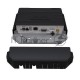 Точка доступа Mikrotik RBLtAP-2HnD&;R11e-LTE LtAP LTE kit with dual core 880MHz CPU, 128MB RAM, 1 x Gigabit LAN, built-in High Power 2.4Ghz 802.11b/g/n Dual Chain wireless with integrated antenna, LTE modem (for International bands 1/2/3/5/7/8/20/38/40) 